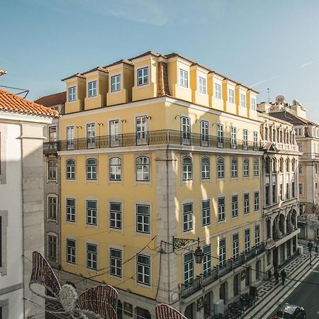 Grand Ouro Deluxe Apartment Downtown Baixa Лиссабон Экстерьер фото