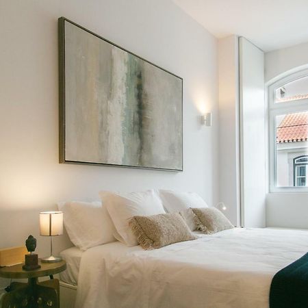 Grand Ouro Deluxe Apartment Downtown Baixa Лиссабон Экстерьер фото