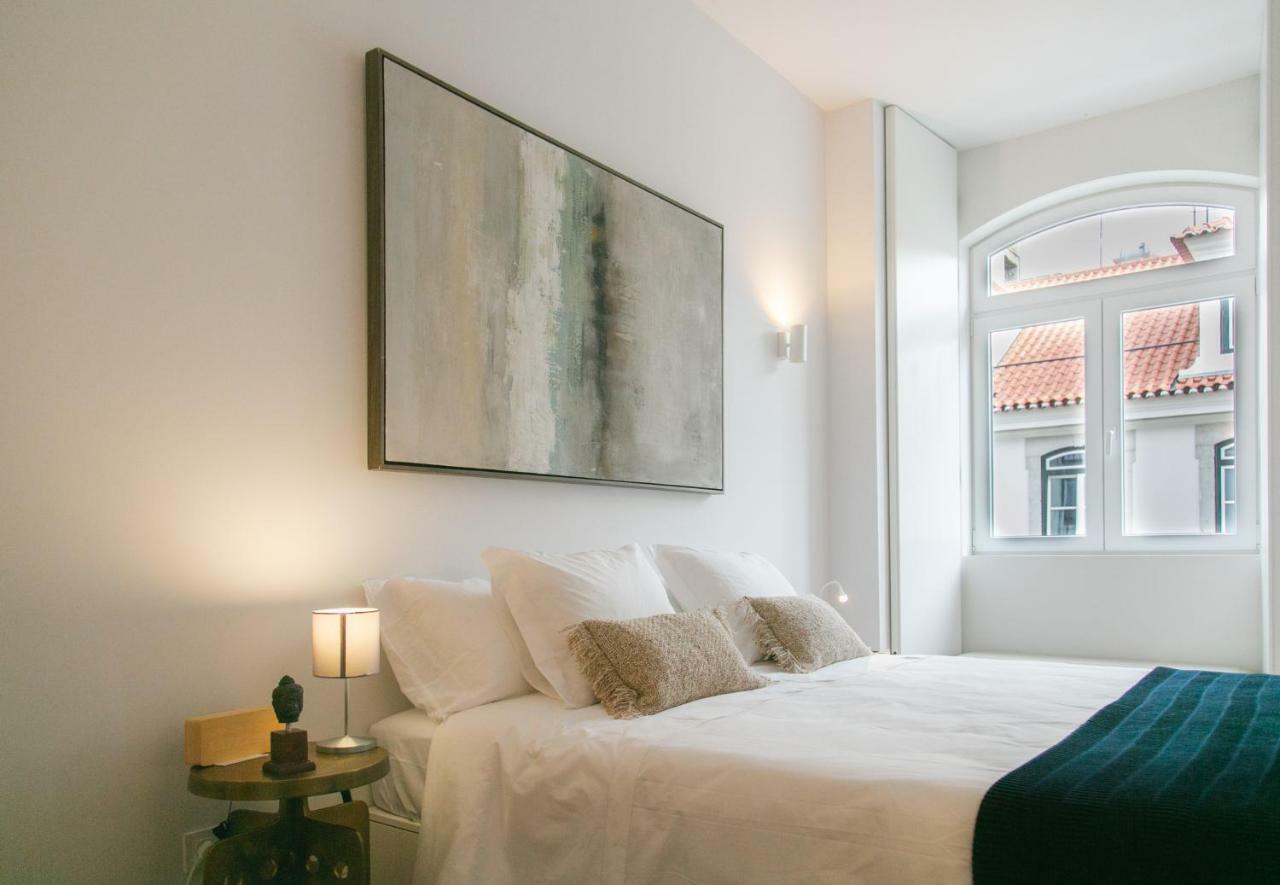 Grand Ouro Deluxe Apartment Downtown Baixa Лиссабон Экстерьер фото