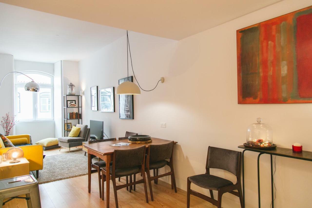 Grand Ouro Deluxe Apartment Downtown Baixa Лиссабон Экстерьер фото